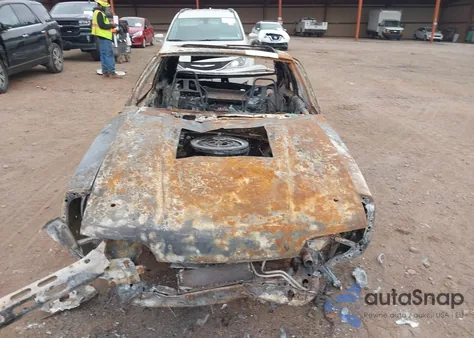 1989 Ford Mustang Gt/Cobra Gt z USA, uszkodzony, nr VIN 1FABP42E1KF123526